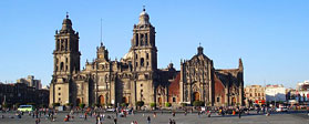 Città del Messico - Capitale del Messico