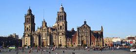 Le Citta del Messico - Principali città in Messico