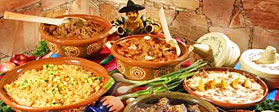 Cucina messicana - Piatti tipici del Messico