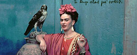 Museo di Frida Kahlo - Città del Messico