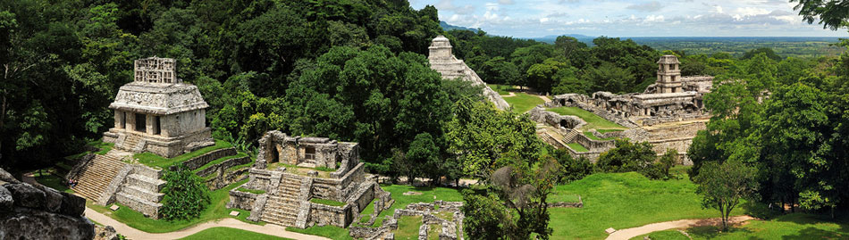 Messico - Siti archeologici - Spiagge